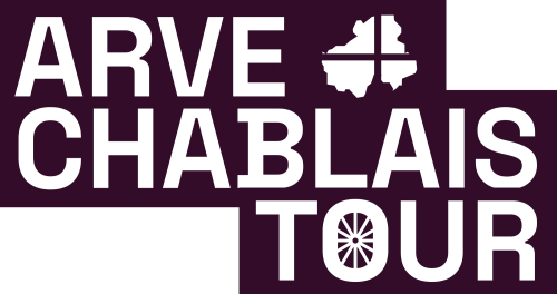 Arve Chablais Tour logo